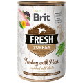 Изображение 1 - Brit Fresh Turkey with Peas з індичкою і горохом