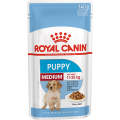 Изображение 1 - Royal Canin Medium Puppy в соусі