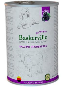 Baskerville Puppy ягня і смородина