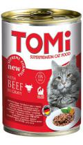 TOMi Cat Beef з яловичиною