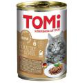 Изображение 1 - TOMi Cat Poultry & Liver з птахом і печінкою