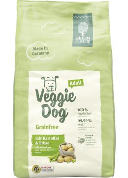 Green Petfood VeggieDog Grainfree Adult з картоплею та горохом
