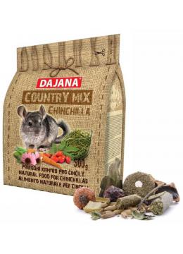 Country Mix Chinchilla Корм для шиншил
