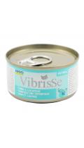 Vibrisse консерви для кішок з тунцем і кальмаром
