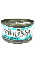 Vibrisse консерви для кішок з тунцем і кальмаром