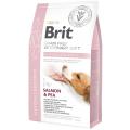 Изображение 1 - Brit Veterinary Diet Hypoallergenic для собак з лососем і горохом