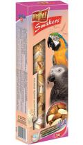 Vitapol Smakers Maxi ласощі з мигдалем для великих папуг