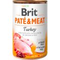 Изображение 1 - Brit Patе & Meat Turkey з індичкою
