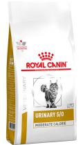 Royal Canin Urinary S / O Feline Moderate Calorie сухий