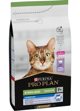 ProPlan Cat Sterilised Senior 7 +