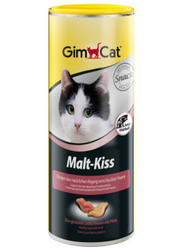 GimCat Вітаміни Поцілунки Malt Kiss