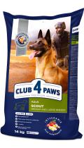Клуб 4 Лапи Scout для робочих собак