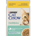 Изображение 1 - Cat Chow Adult Hairball курка і зелена квасоля в желе