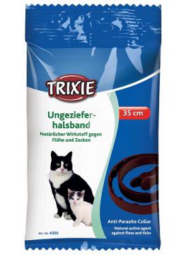 Trixie Bio нашийник від бліх і кліщів для кішок