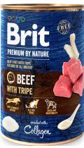Brit Premium by Nature яловичина з рубцем