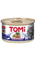 TOMi Cat з тунцем мус