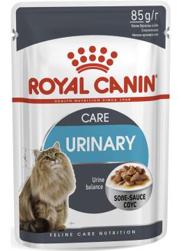 Royal Canin Urinary Care в соусі