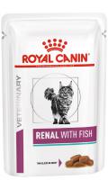 Royal Canin Renal Feline Fish вологий