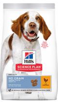 Hill's Sp Canine No Grain Adult з куркою