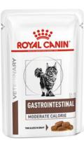 Royal Canin Gastro Intestinal Moderatе Calorie Feline вологий