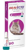 Bravecto Spot-On Краплі для кішок від 6,25 до 12,5 кг