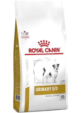 Royal Canin Urinary S / O Small Dog сухий