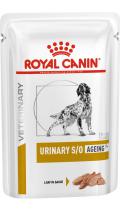 Royal Canin Urinary S / O Aging 7 + Canine паштет