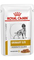 Royal Canin Urinary S / O Moderate Calorie Canine в соусі