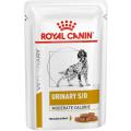 Изображение 1 - Royal Canin Urinary S / O Moderate Calorie Canine в соусі