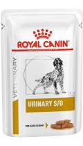 Royal Canin Urinary S / O Canine в соусі
