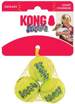 Kong SqueakAir м'яч з пищалкою теніс