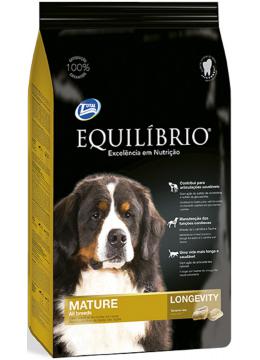 Equilibrio Mature Adult 7+ All Breeds