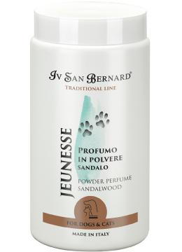 Iv San Bernard Traditional Jeunesse пудра для триммінгу з запахом сандалу