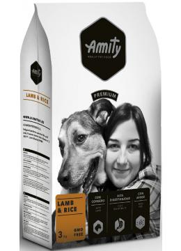 Amity Premium Adult  Dog  Lamb and Rice