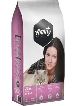 Amity Premium Adult Eco Cats Meat