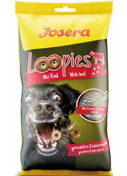 Josera Dog Loopies Rind