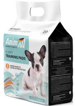 AnimAll Puppy Training Pads для собак і цуценят 60х60