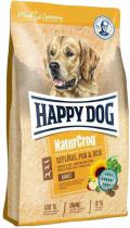 Happy Dog NaturCroq курка і рис