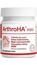 Dolfos ArthroHA mini хондропротективный препарат для собак