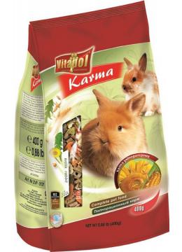 Vitapol Кагма повнораціонний корм для кроликів