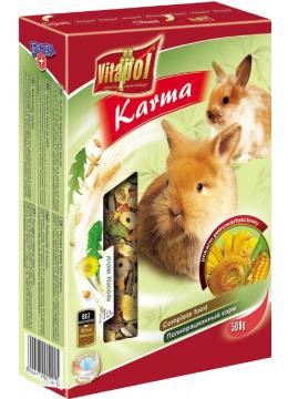 Vitapol Кагма повнораціонний корм для кроликів