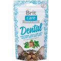 Изображение 1 - Brit Care Cat Snack Dental з індичкою