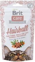 Brit Care Cat Snack Hairball з качкою