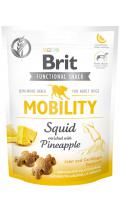 Brit Care Dog Snack Mobility з кальмаром і ананасом