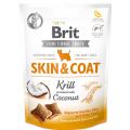 Изображение 1 - Brit Care Dog Snack Skin & Coat з крилем і кокосом