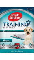 Simple Solution Training Premium Dog Pads 58x60