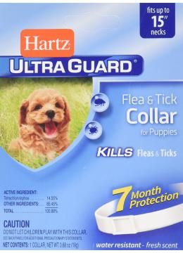 Hartz UltraGuard Flea&tick нашийник для цуценят