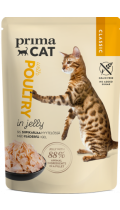 PrimaCat Classic Poultry Jelly