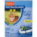 Изображение 1 - Hartz UltraGuard Flea&Tick нашийник для кішок і кошенят білий