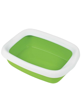 MPS Beta Green Туалет з рамкою для котів